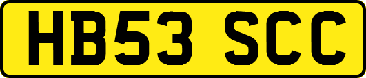 HB53SCC