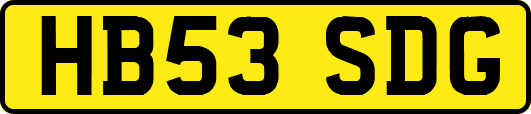 HB53SDG