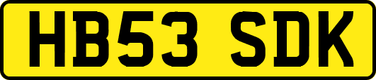 HB53SDK
