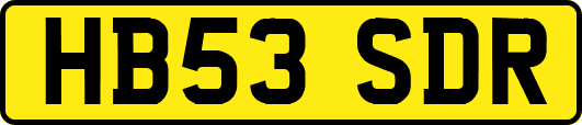 HB53SDR