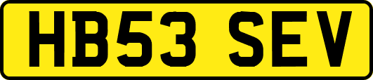 HB53SEV