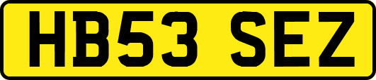 HB53SEZ