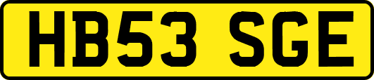 HB53SGE