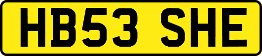 HB53SHE