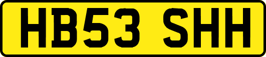 HB53SHH