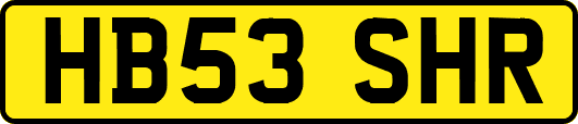 HB53SHR