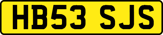 HB53SJS