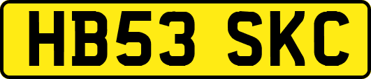 HB53SKC