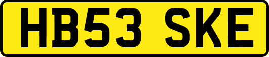 HB53SKE