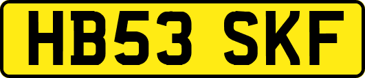 HB53SKF