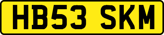 HB53SKM