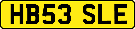 HB53SLE
