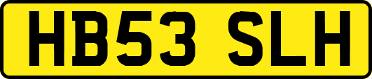 HB53SLH