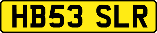 HB53SLR