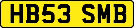 HB53SMB