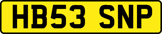 HB53SNP