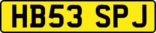 HB53SPJ