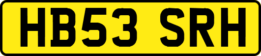 HB53SRH