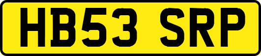 HB53SRP