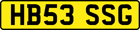 HB53SSG