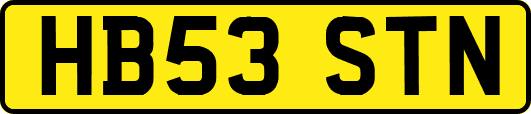 HB53STN