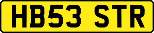 HB53STR