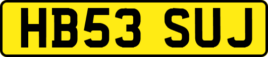 HB53SUJ