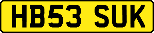 HB53SUK