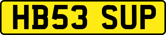 HB53SUP