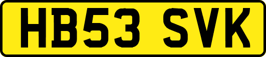 HB53SVK