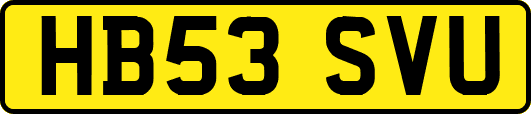 HB53SVU