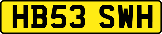 HB53SWH