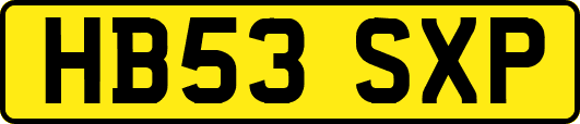 HB53SXP