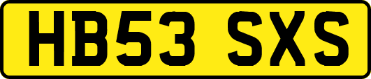 HB53SXS