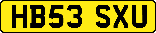 HB53SXU