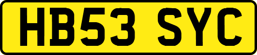 HB53SYC