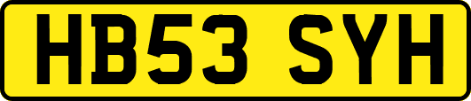 HB53SYH