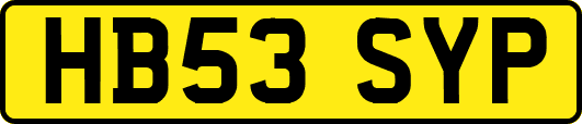 HB53SYP