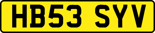 HB53SYV