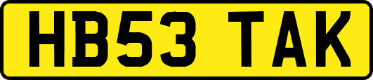 HB53TAK