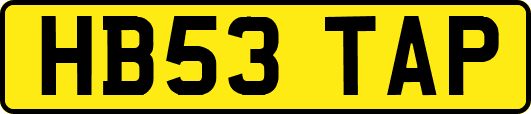 HB53TAP