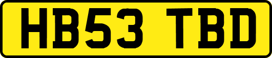 HB53TBD