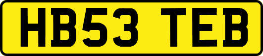 HB53TEB