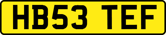 HB53TEF