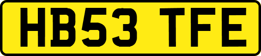 HB53TFE