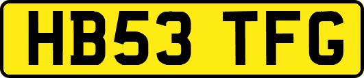 HB53TFG