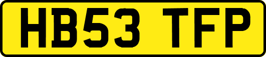 HB53TFP