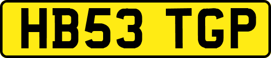 HB53TGP