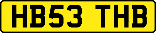 HB53THB