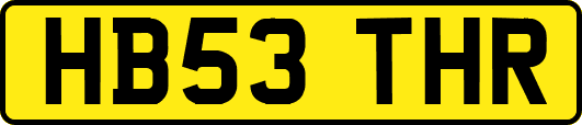 HB53THR